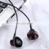 Joyroom Wired Earbuds With Mic Handsfree Stereo Metal Earphone for Mobile Phone thumbnail-3