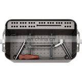 Basic Orthopedic Surgical Instruments Stainless Steel 6.5mm Cannulated Screw Instrument Set for Facture Surgery thumbnail-2