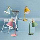 Modern Nordic Style Bedside Lamp Study Table Reading Lamp thumbnail-1