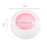 Wholesale 6PK LED Puck Lights RGB Remote Control Color Small Night Light Battery Cabinet Light thumbnail-7