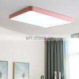 New Design LED Ceiling Light Fixture Rectangular for Bedroom Lighting thumbnail-2