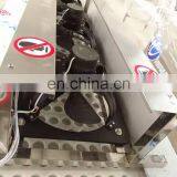 High Quality Hot Sale Puffed Rice Candy Cake Production Line Automatic Rice Ball Forming Machine Price thumbnail-3