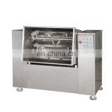 Best Selling Commercial Vacuum Meat Stuffing Mixer Blender Machine for Sausage Processing thumbnail-3