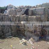 Offer HDPE MILK BOTTLE SCRAP, FLAKES ,MIXED PLASTIC WASTE, PP,PET BOTTLE SCRAP thumbnail-2