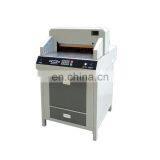 Hydraulic Program Control a4 Paper Cutting Machine Paper Cutter TX- 4800H thumbnail-1