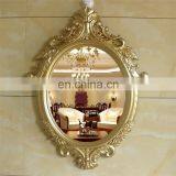 6mm Wooden Frame Round Mirror Price thumbnail-3