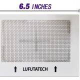 Lufuta Universal Ceramic Ozone Plates 6.5'X4.5 thumbnail-1
