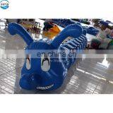 Customized Inflatable Water Caterpillar/Inflatable Sport Games for Company Activities thumbnail-4