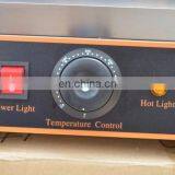 Factory Direct-Sale Wholesale Commercial Electric Grill Panini Sandwich Press Machine Double Contact Grill Suppliers thumbnail-5