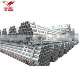 ASTM A53 Standard gi Pipe Hot Dipped Galvanized Steel Pipe Price per Meter Density of gi Pipe thumbnail-4