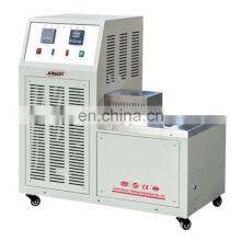 DWC -196 Liquid Nitrogen Refrigeration Low Temperature Chamber