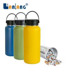 Alkaline Stainless Steel Water Bottle