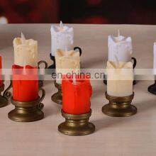 Electric Candles, LED Candles, Flashing Light up Candles for Holiday Events thumbnail-5