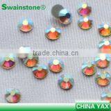 M0831 Non Hot Fix Crystal Stone Flat Back;crystal Stone Non Hot Fix Flat Back;flat Back Non Hot Fix Crystal Stone thumbnail-3