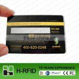 Plastic Abs Magnetic ID Smart Card 15 Years Experience in RFID