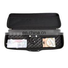 Wholesale Black Fishing Rod and Reel Telescopic Ice Fishing Rod Ice Reel Combo Set thumbnail-4