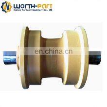 High Quality ATLAS-TEREX 1702 Excavator Track Roller for Undercarriage Spare Part thumbnail-5
