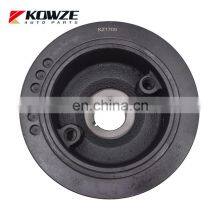 Auto Crankshaft Pulley For Mitsubishi L200/Triton 2005-2015 4D56 KA4T KB4T 1104A013 thumbnail-4