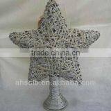 2013 New Fashion Style Willow Woven Christmas Decoration thumbnail-3