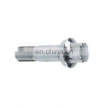 Car 69mm Wheel Silver Bolts For Mercedes thumbnail-2