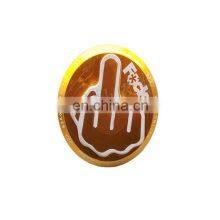 All-aluminum Car Modification Universal Oil Cover thumbnail-2