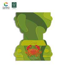 Customized Eye Makeup Dry Glitter Big Eyeshadow Palette Private Label Professional Eyeshadow Palette thumbnail-3