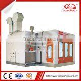 GL7 Powder Coating Booth/CE UL Approved Spray Booth Car thumbnail-1