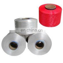 FDY Intermingled Multifilament PP Yarn for Webbing or Rope