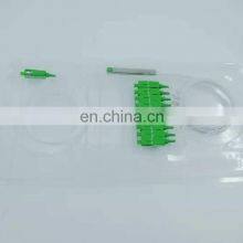 Splitter Plc Splitter Optical Splitter 1*8 Mini Type Sc/apc OEM China Supplier thumbnail-3