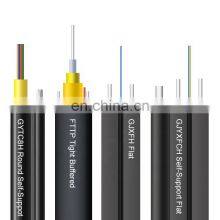 1 2 4 Core Fiber Optic Indoor/outdoor Flat FTTH Drop Cable thumbnail-3