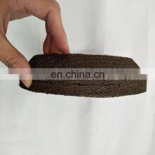 Conical Wire Mesh Gaskets Wire Mesh Exhaust Gasket Filter Mesh thumbnail-5