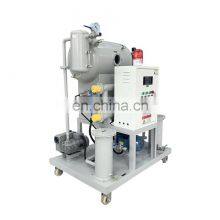 ZYD Series Fast Dispatch Portable High Vacuum Insulating Oil Treatment Plant