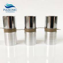 40KHz 30W Small Type Ultrasonic Transducer Vibrator Oscillator For Cleaning Equipment Parts thumbnail-5