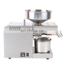2019 New Stainless Steel Oil Press Consumer and Commercial for Peanut ,soya Bean ,groundnut Corn ,olive Price thumbnail-1