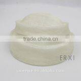 Wholesale Design Top Sinamay Church Hats Fascinator Base thumbnail-3