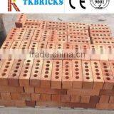 Porous Brick, Red Facing Brick, Clay Brick