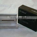 Wesda Stainless Steel Paper Holder Tissue Dispenser Tissue Box K18A thumbnail-4