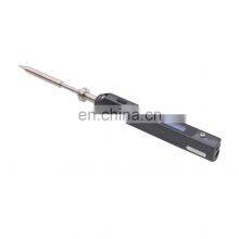 65W Digital OLED TS100 TS-B2 Mini Portable Programmable Electric Soldering Iron thumbnail-3