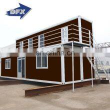 Labour Camp Accommodation Insulated Mobile Portable Prefab Container thumbnail-2