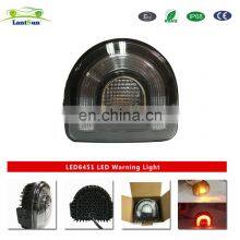 New Launched 12-24V Safety Warning Led Forklift Red Zone Light thumbnail-3