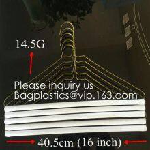 Laundry Hanger, Trouser Guard, Shoulder Guard, Cheap Laundry Wire Clothes Shirt Hanger Low Price Bulk Wholesale Galvanized Wire Laundry Hanger thumbnail-3