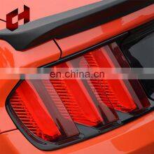 CH Water Proof Rear Trunk Wing Spoiler Accessories Decoration Back Boot Tail Rear Spoiler For Ford Mustang 15-18 thumbnail-3