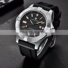Pagani Design 1627 Multi Language Men Automatic Watch With Gift Box Warranty Card thumbnail-5