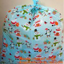 Bike Bags Gift Cover Giant Gift Bags Bike Bag For Christmas,Christmas Gift Bag Jumbo/Giant/Large Plastic Poly Bag for Large Gift thumbnail-2