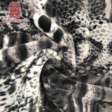 POLYRESERVE Geometric Textile One Side 2022 New Designed Faux Fur For Cover And More thumbnail-1