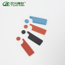 Custom Size heat resistant silicone rubber Good quality Free sample  Silicone sponge rubber cord with best price