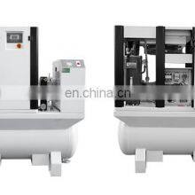 11kw 15hp Combined Screw Air Compressor With Stainless Steel Air Dryer thumbnail-4