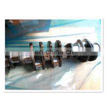 4934862 5301009 Original Truck Diesel Engine Assembly Sale Crankshaft