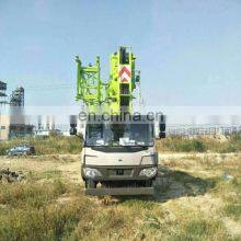 Zoomlion 60t China Top Brand Xct100 100 Ton Hydraulic Truck Crane For Sale ZTC600R thumbnail-2