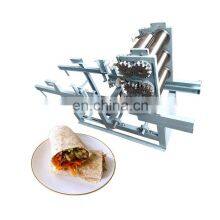 China Factory Best Semi Automatic Tortilla Roti Making Machine by Discount thumbnail-4